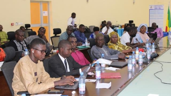CEREMONIE DE CLOTURE DE L’ATELIER CONJOINT SUR LA PROTECTION DES VICTIMES ET TEMOINS ET LA LUTTE CONTRE L’ESCLAVAGE ET PRATIQUES ASSIMILEES